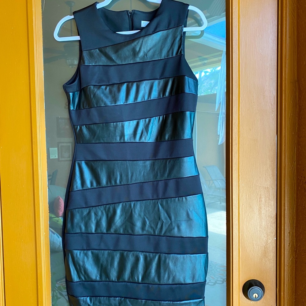 Beautiful black dress size 6